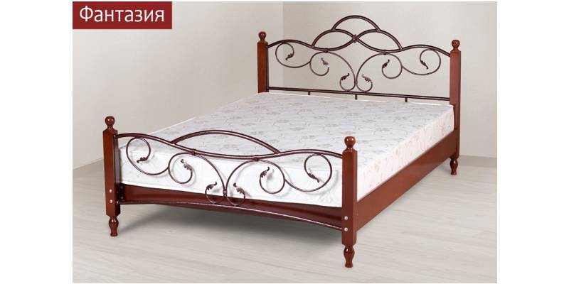 кровать «фантазия» в Королёве