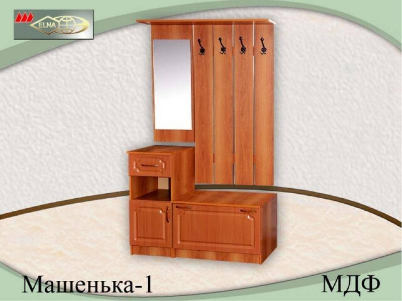 прихожая машенька 1 в Королёве