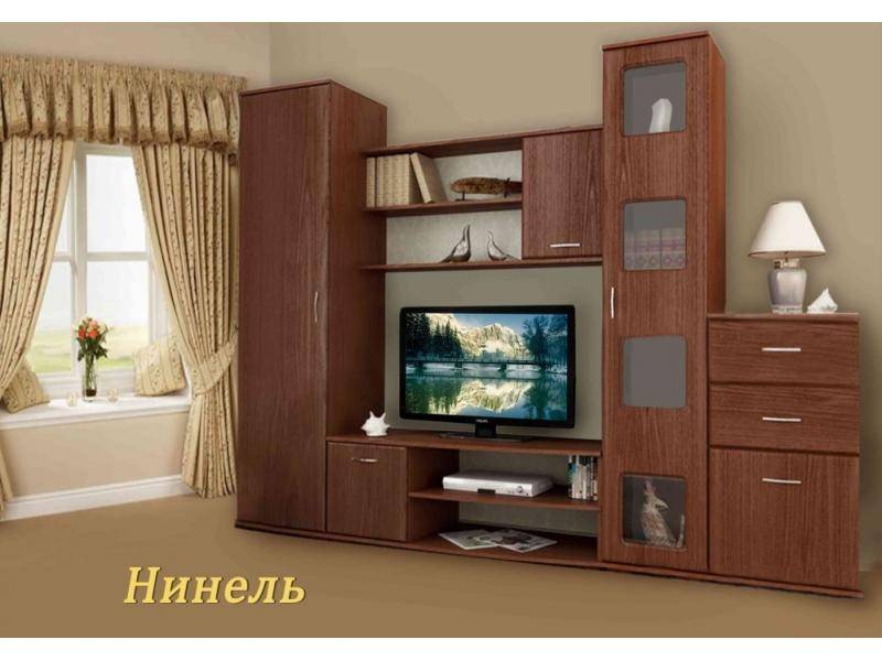 гостиная стенка нинель в Королёве