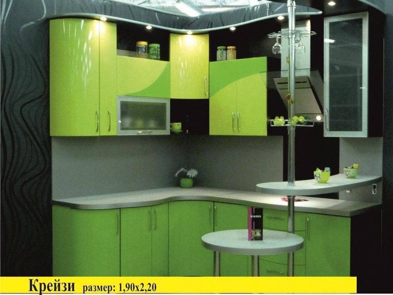 кухня крейзи в Королёве