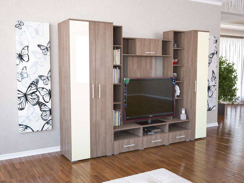 гостиная вега ral 1015 в Королёве