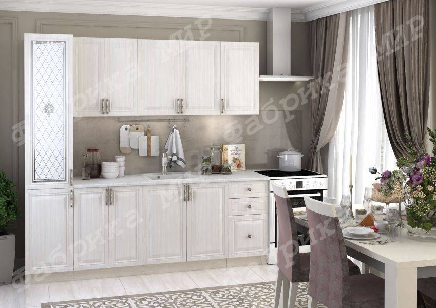 кухня елена 2.2 м в Королёве
