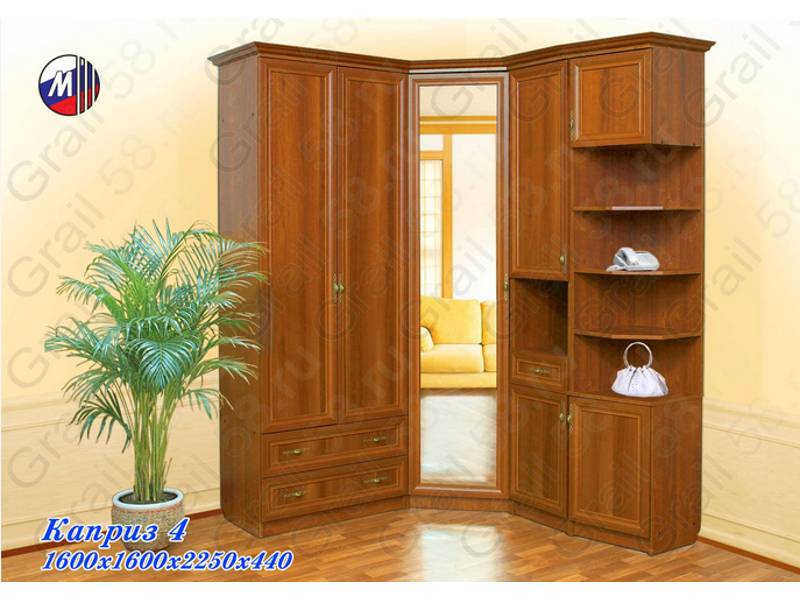прихожая «каприз 4» в Королёве