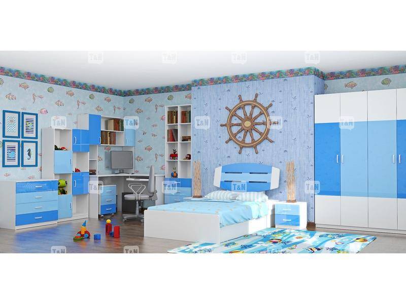 детская мебель emme blue в Королёве
