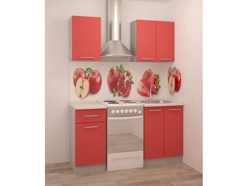 кухня прямая стандарт-эко 1000 в Королёве