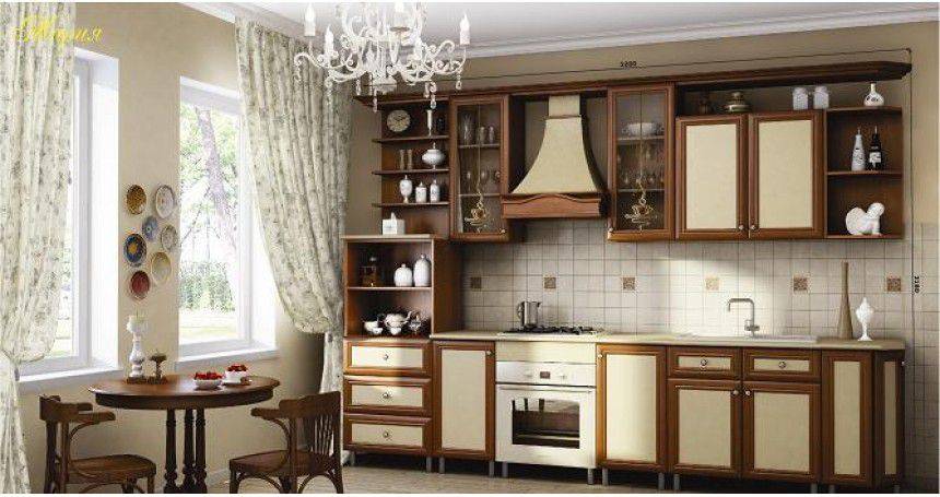 кухонный гарнитур мария 2 в Королёве
