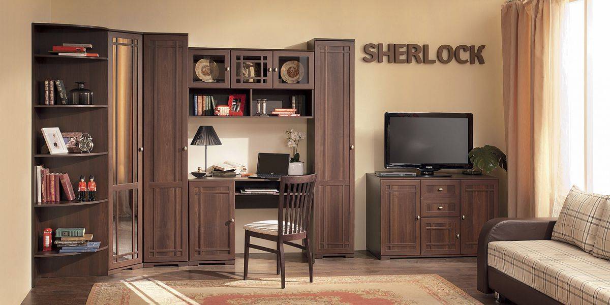 гостиная угловая sherlock в Королёве