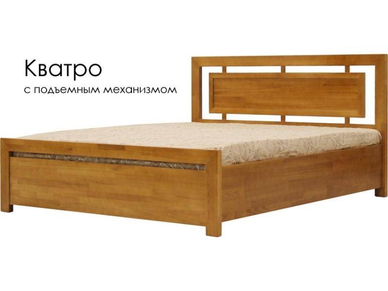 кровать с подъемным механизмом кватро в Королёве