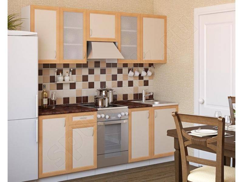 кухонный гарнитур прямой элара в Королёве