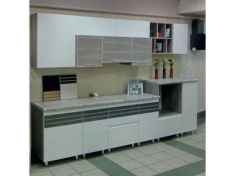 прямая кухня калейдоскоп в Королёве