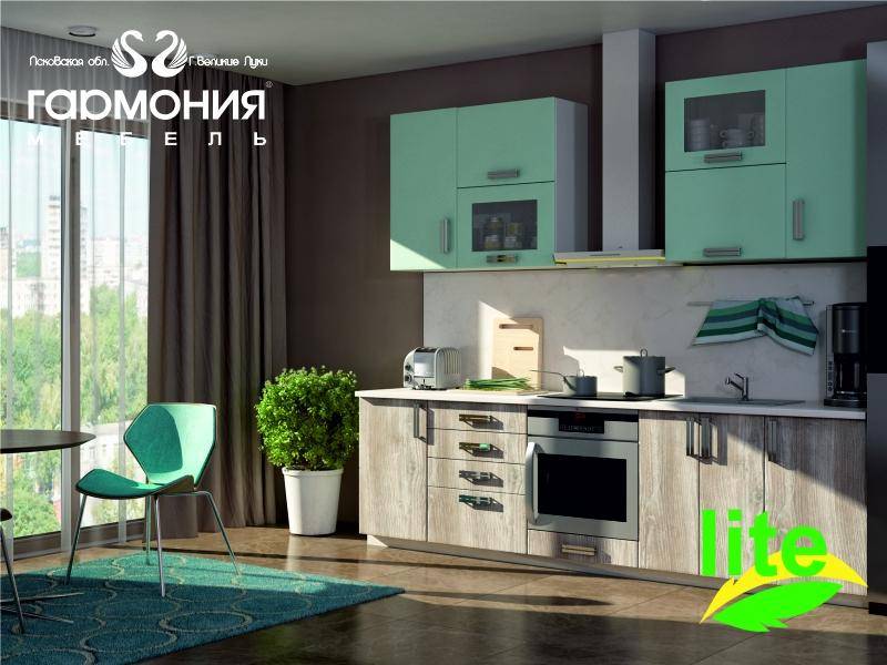 кухня лдсп матовая в Королёве