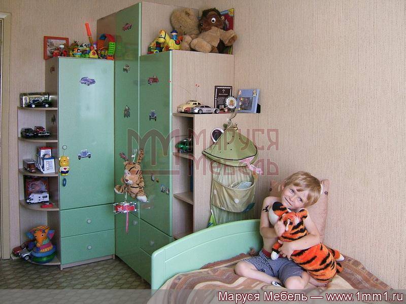 детская в Королёве