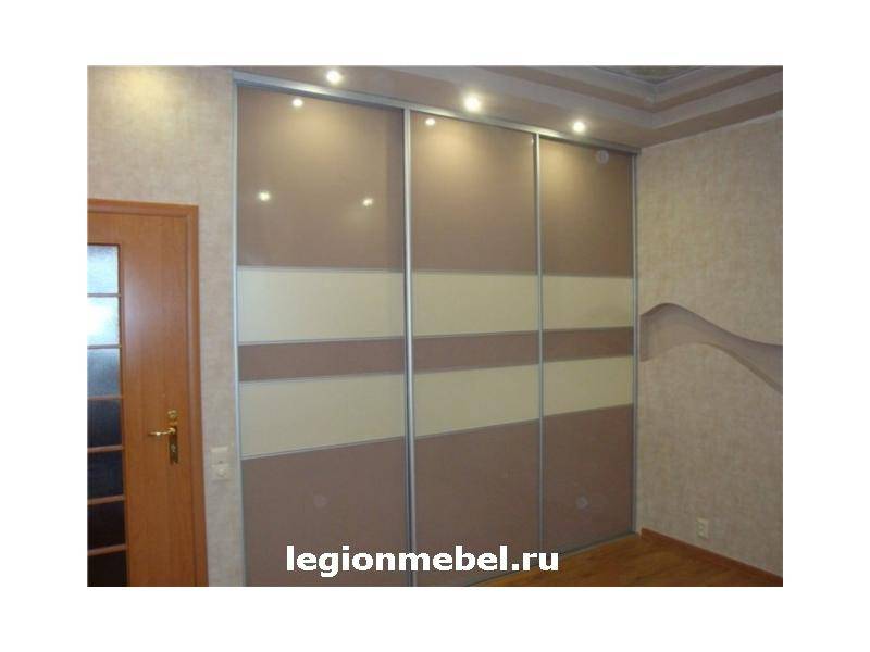 шкаф-купе с подсветкой в Королёве