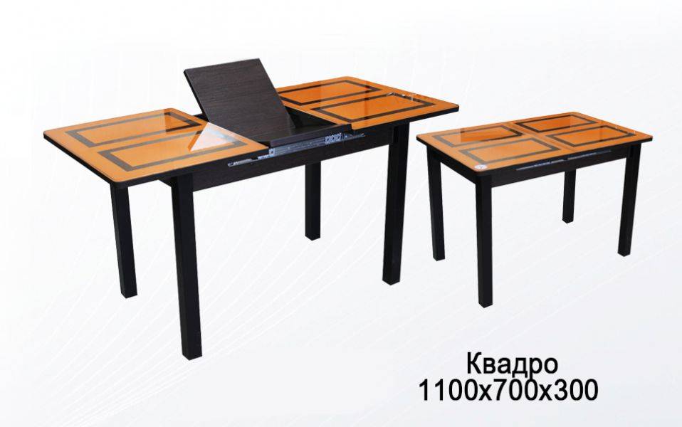 стол раскладной квадро в Королёве