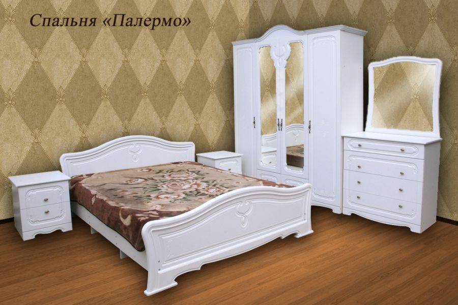 спальня палермо в Королёве