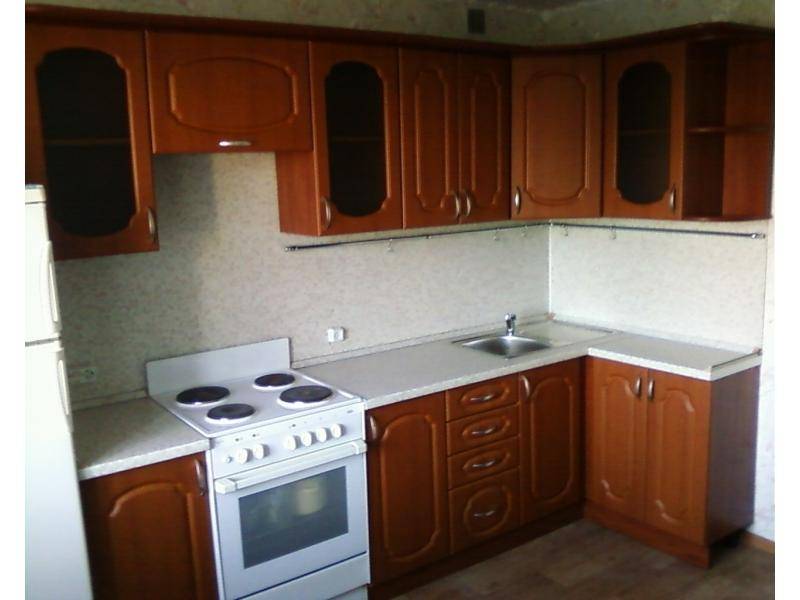 угловая кухня в Королёве