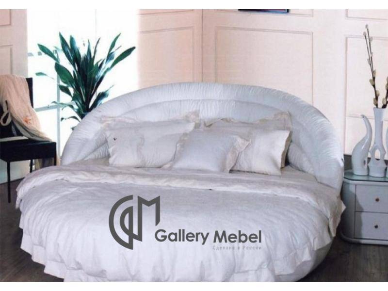 круглая кровать letto rotondo 07 в Королёве