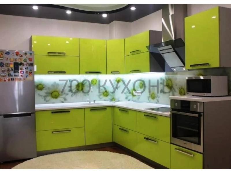 угловая кухня в Королёве