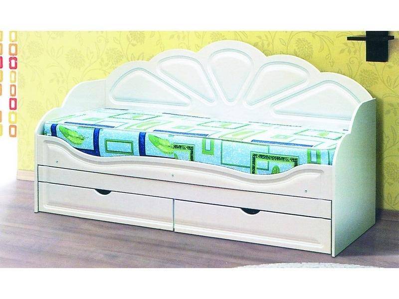 кровать детская алена 1 в Королёве