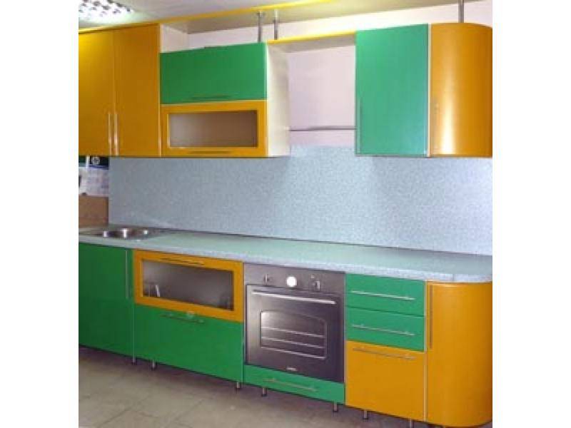 кухонный гарнитур прямой в Королёве