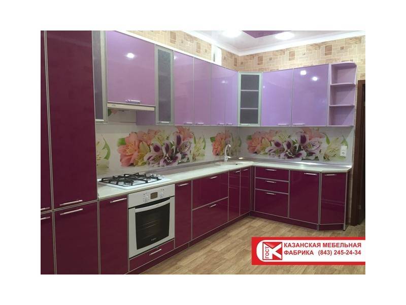 кухня из пластика в Королёве