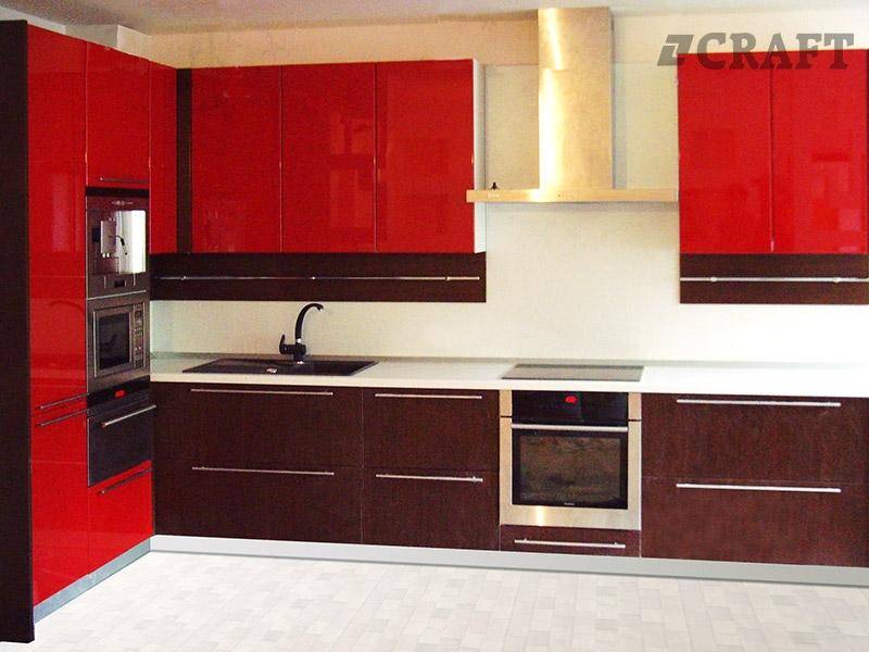 кухня угловая герда в Королёве