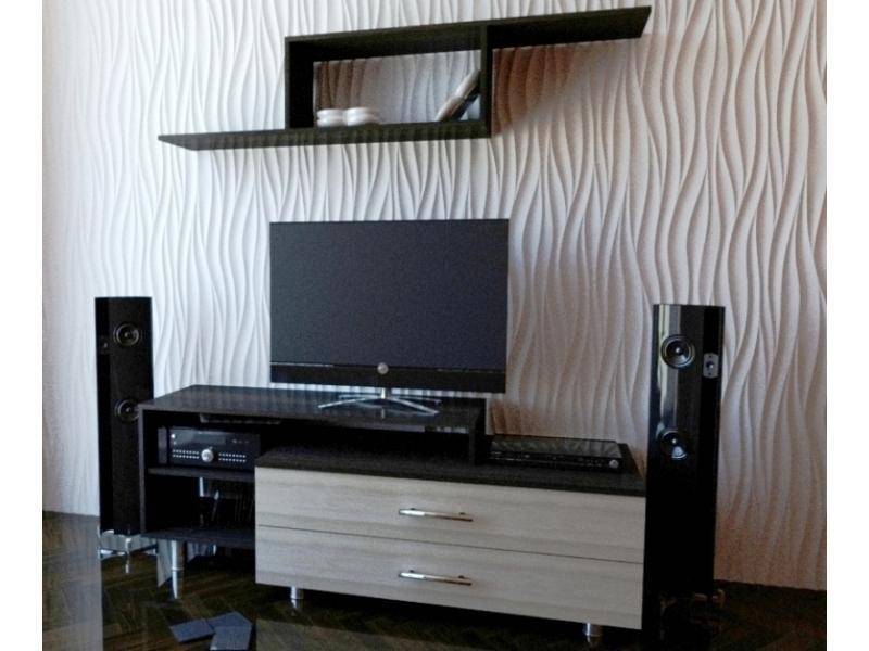 гостиная стенка лира-6 в Королёве