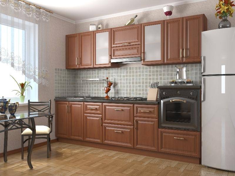 кухня массив в Королёве