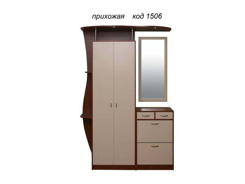 прихожая в Королёве