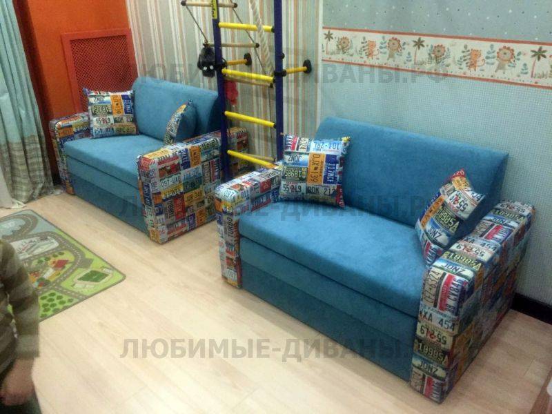 детский раскладной диван в Королёве