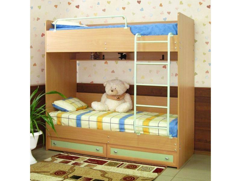 двухъярусная кровать в Королёве
