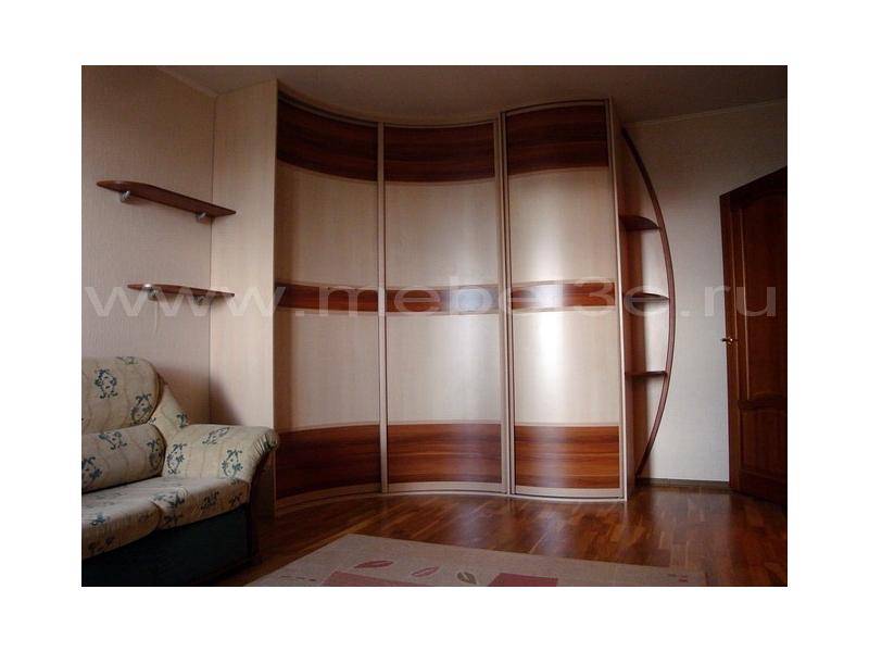 радиусный шкаф 1700х2600 в Королёве