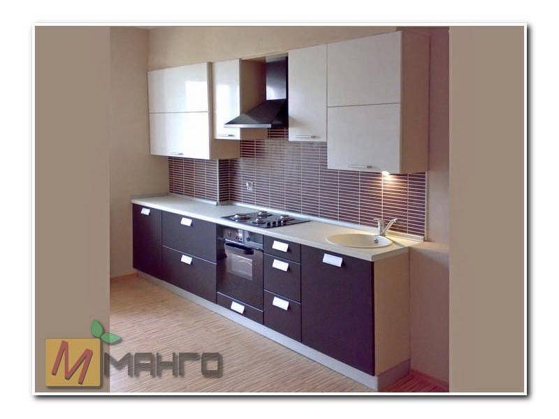 прямая кухня баролло в Королёве