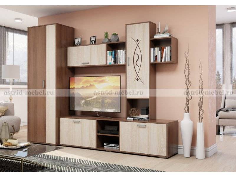 гостиная индиго 2 в Королёве