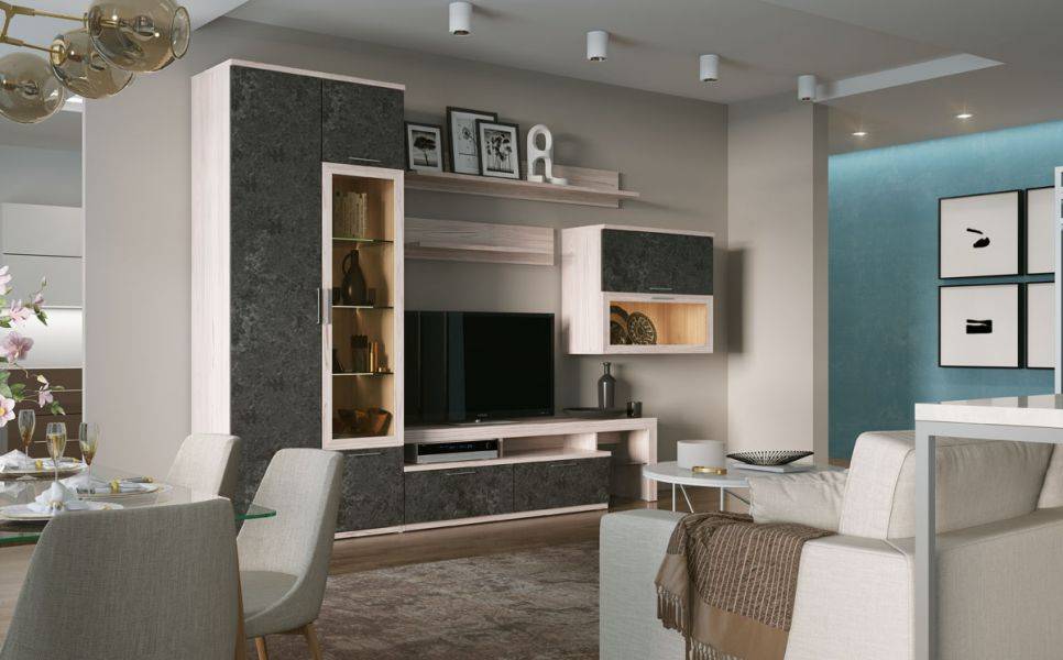 гостиная rimini grace в Королёве