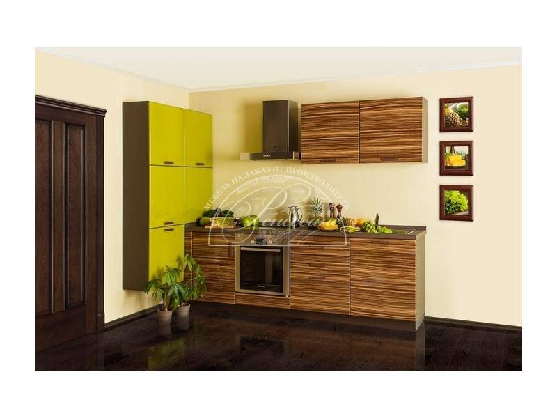 современная кухня 8 в Королёве