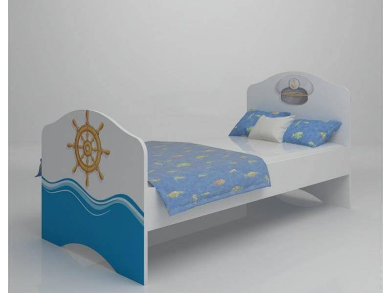 кровать детская advesta ocean в Королёве