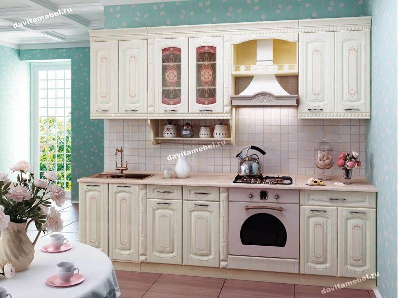 кухонный гарнитур прямой глория 3 19 в Королёве