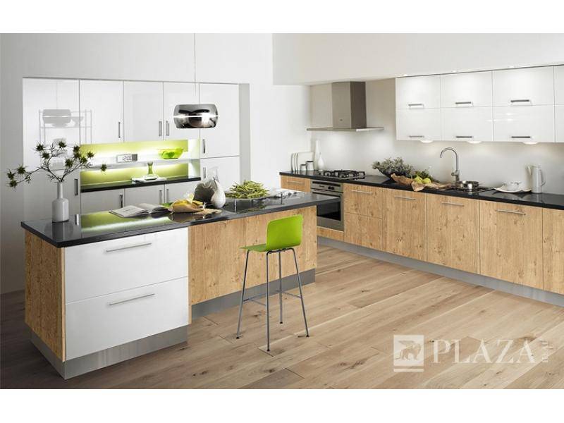 кухонный гарнитур угловой брава eco в Королёве