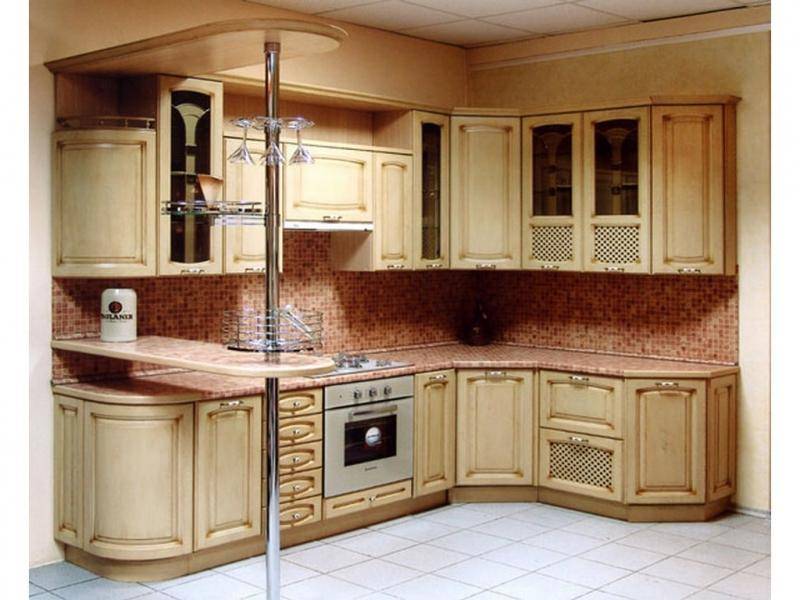 кухня афина массив в Королёве