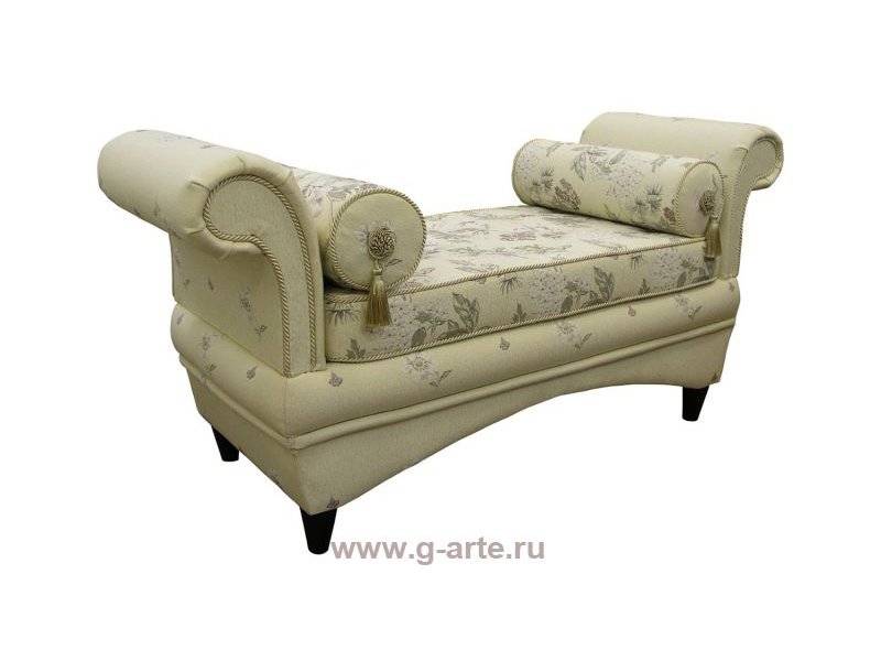 изящная банкетка в Королёве