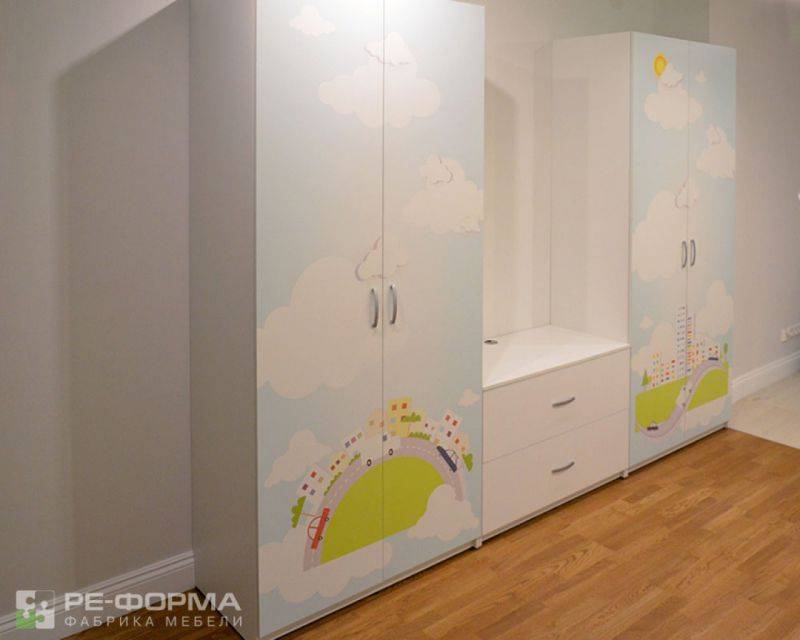 детская мебель 015 в Королёве