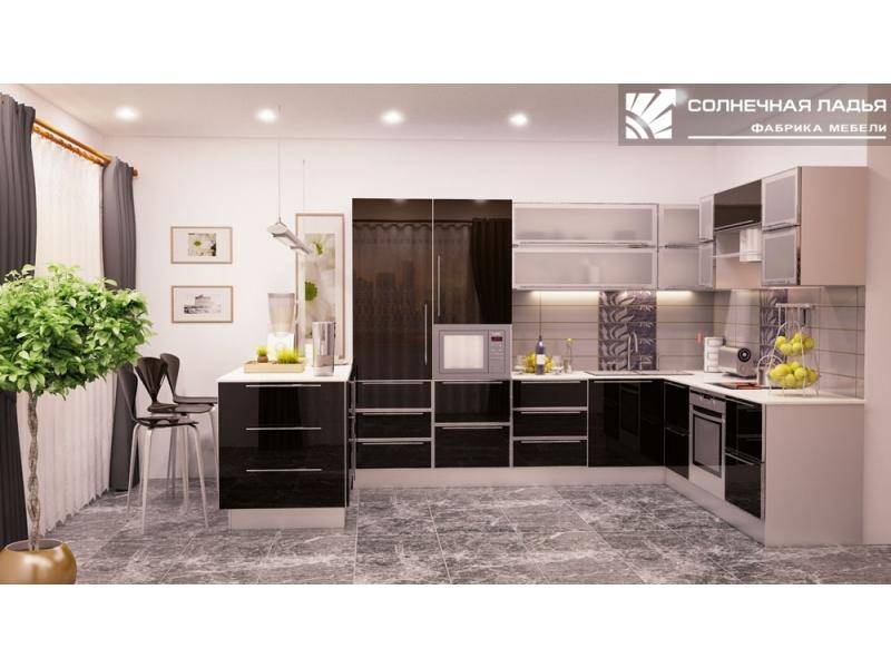 кухня угловая 5 в Королёве