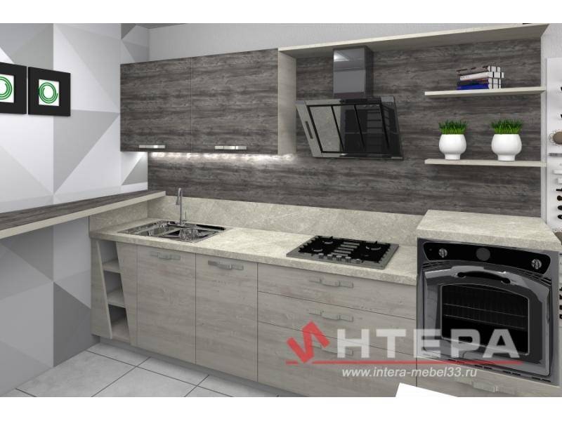 кухонный гарнитур касцина в Королёве