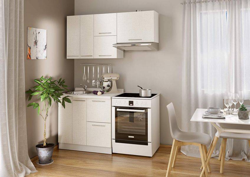 кухня прямая лдсп 1500 в Королёве
