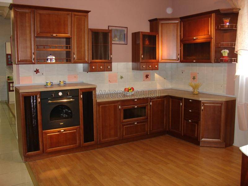 кухонный гарнитур «ванесса» в Королёве