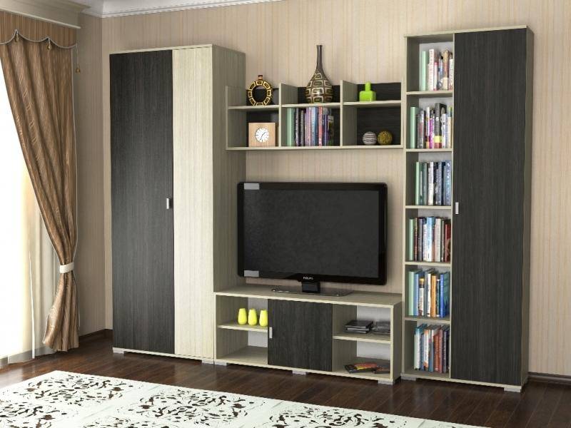 стенка 01 в Королёве