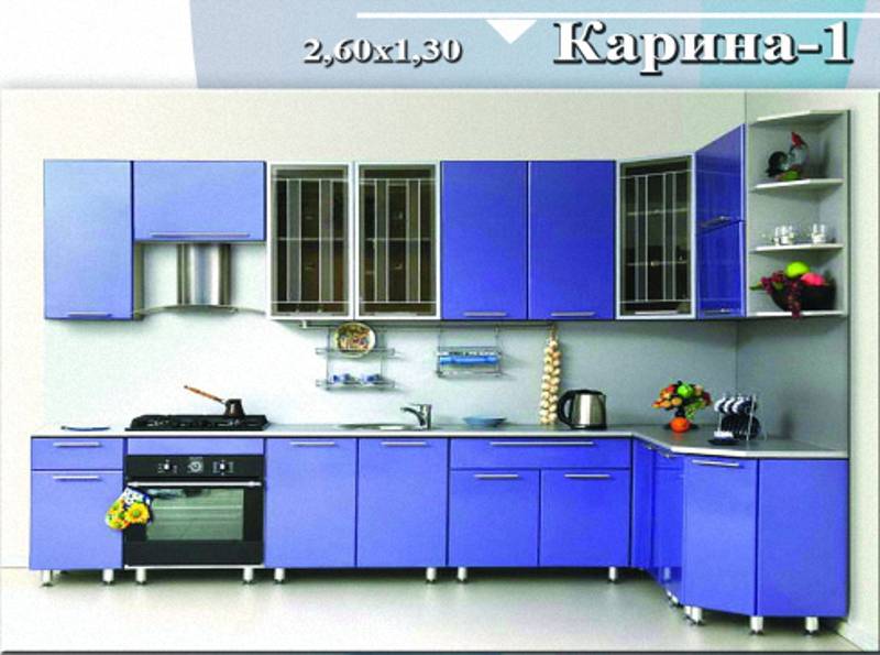 кухня угловая «карина - 1» в Королёве