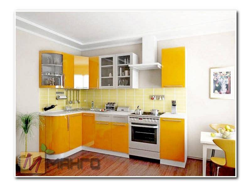 угловая кухня крис в Королёве