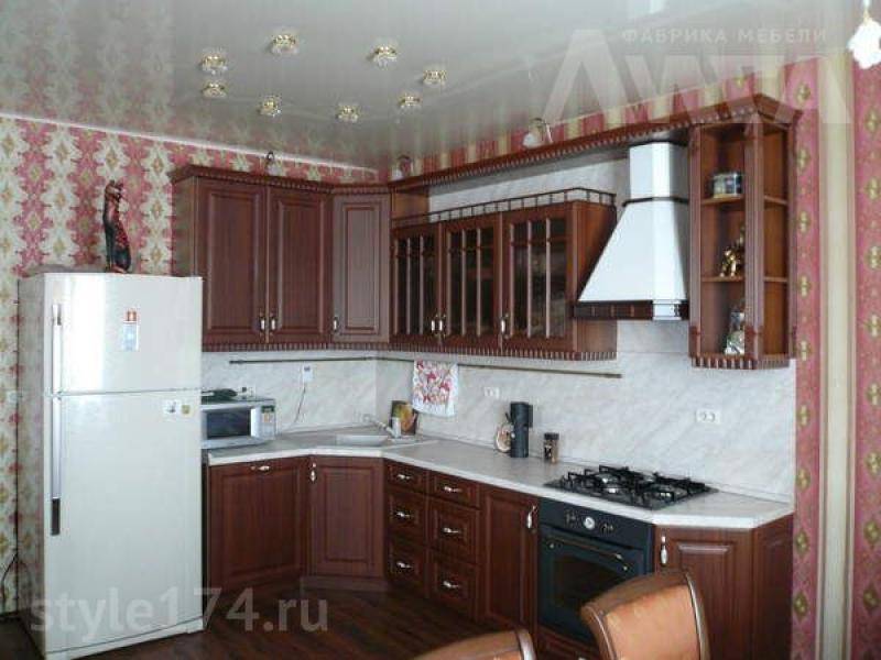 кухонный гарнитур угловой в Королёве
